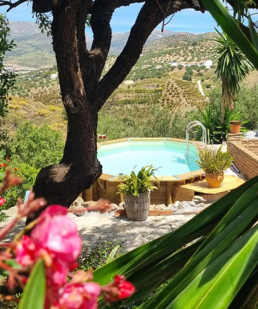 La Vista Vinuela Bed & Breakfast 0*,